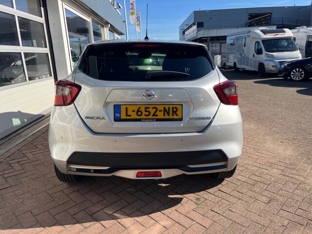Nissan MICRA 1.0 IG-T N-Design AUT. Airco Cruise PDC Navi
