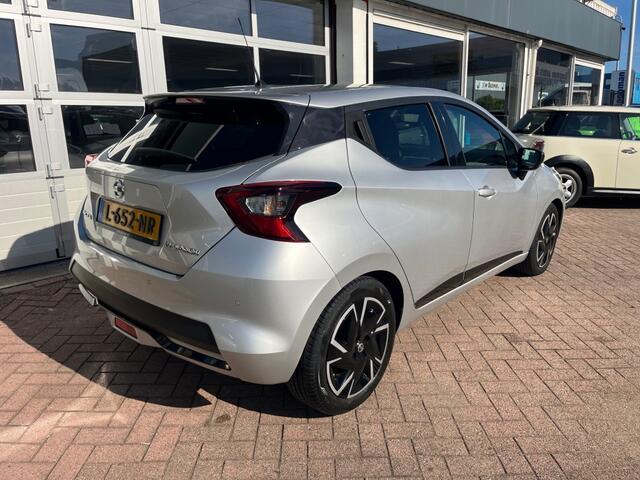 Nissan MICRA 1.0 IG-T N-Design AUT. Airco Cruise PDC Navi