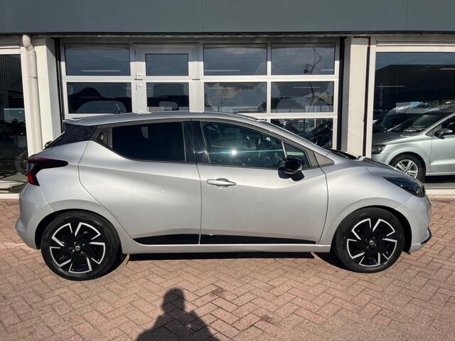 Nissan MICRA 1.0 IG-T N-Design AUT. Airco Cruise PDC Navi