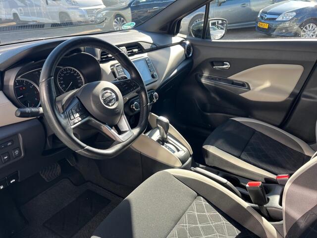 Nissan MICRA 1.0 IG-T N-Design AUT. Airco Cruise PDC Navi