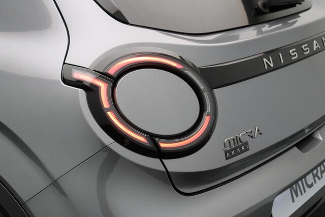 Nissan MICRA 40 kWh AKARI 120pk | Uniek bij ABD |