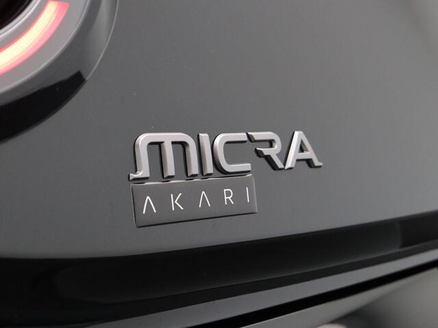 Nissan MICRA AKARI 40 kWh 120pk | Midnight Pack | Uniek bij ABD |