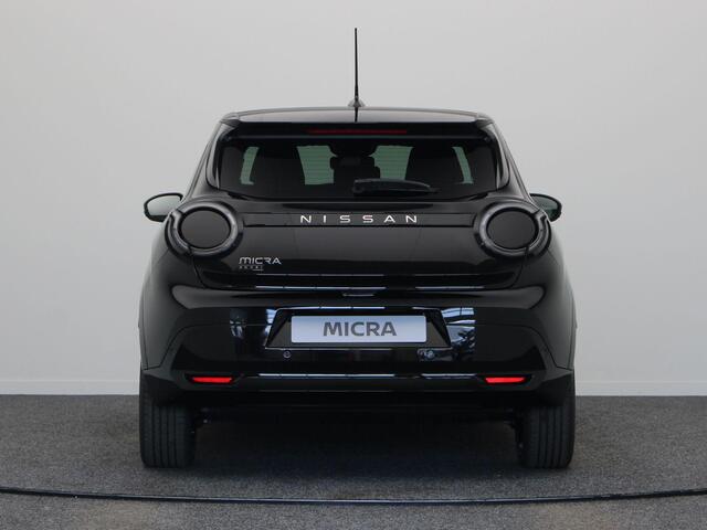 Nissan MICRA AKARI 40 kWh 120pk | Midnight Pack | Uniek bij ABD |