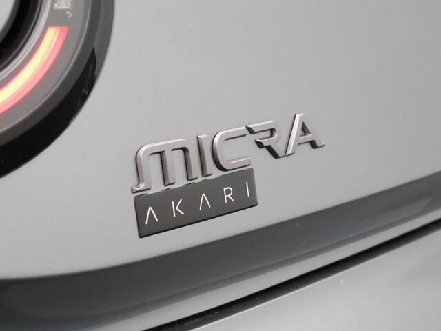 Nissan MICRA 40 kWh AKARI 120pk | Midnight pack | Uniek bij ABD |