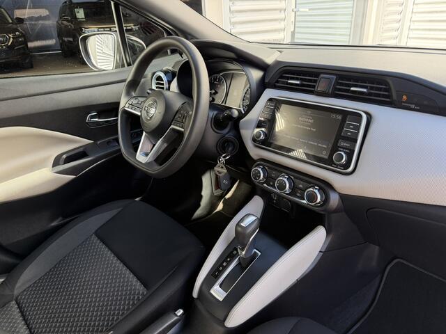 Nissan MICRA 1.0 IG-T Acenta Automaat Airco CarPlay Cruise-Control
