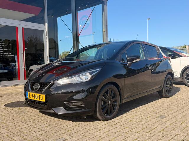 Nissan MICRA IG-T 100 Xtronic Acenta | Automaat | Airco | Cruise Control | Apple Carplay/Andoid Auto | PDC achter |
