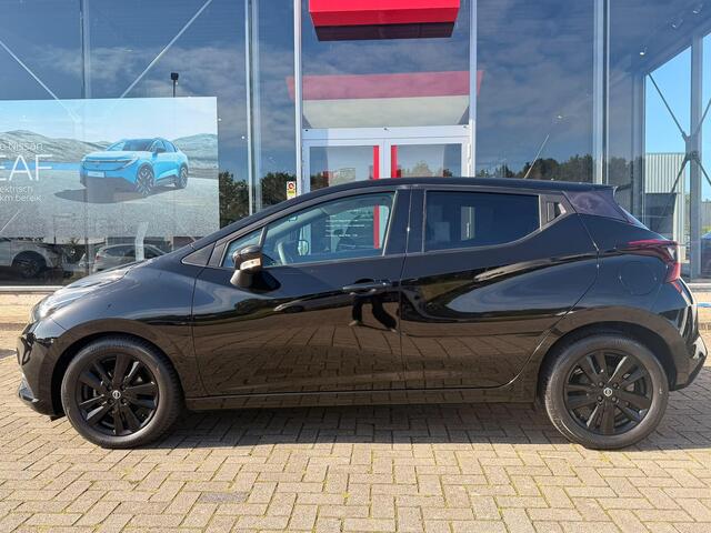 Nissan MICRA IG-T 100 Xtronic Acenta | Automaat | Airco | Cruise Control | Apple Carplay/Andoid Auto | PDC achter |
