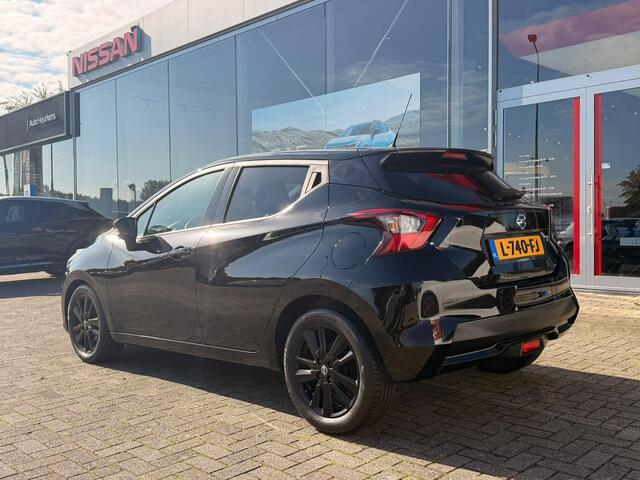 Nissan MICRA IG-T 100 Xtronic Acenta | Automaat | Airco | Cruise Control | Apple Carplay/Andoid Auto | PDC achter |