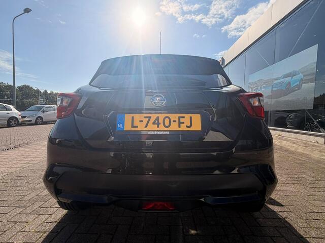 Nissan MICRA IG-T 100 Xtronic Acenta | Automaat | Airco | Cruise Control | Apple Carplay/Andoid Auto | PDC achter |