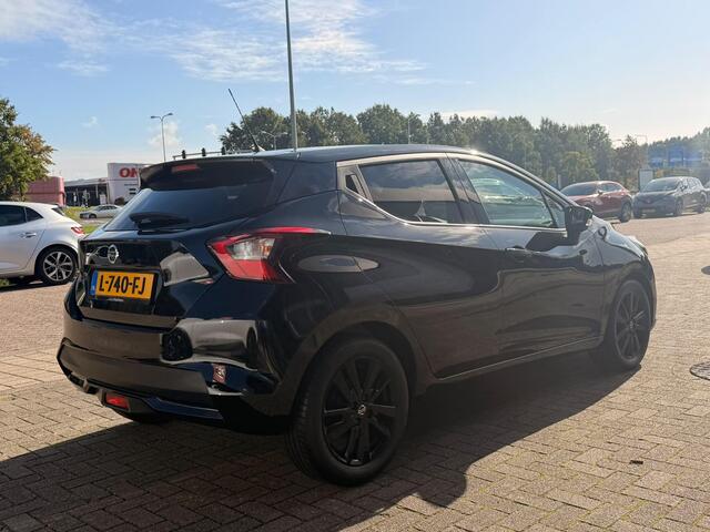 Nissan MICRA IG-T 100 Xtronic Acenta | Automaat | Airco | Cruise Control | Apple Carplay/Andoid Auto | PDC achter |
