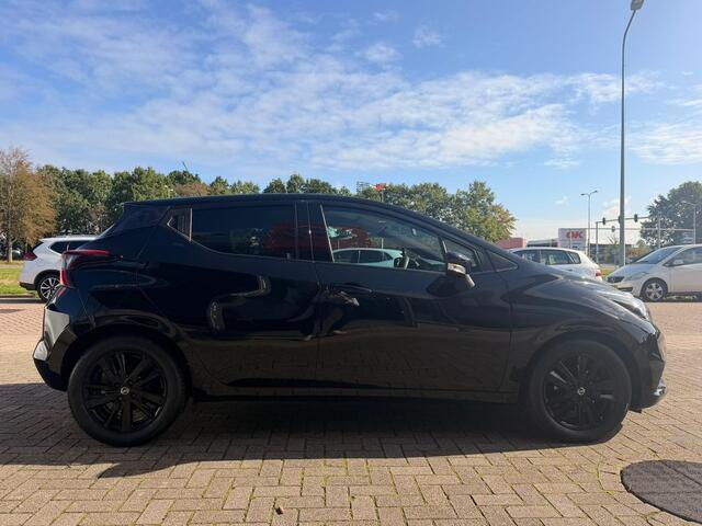 Nissan MICRA IG-T 100 Xtronic Acenta | Automaat | Airco | Cruise Control | Apple Carplay/Andoid Auto | PDC achter |