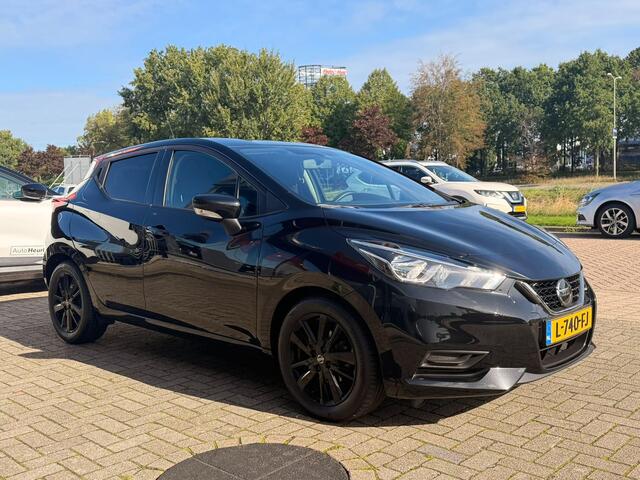 Nissan MICRA IG-T 100 Xtronic Acenta | Automaat | Airco | Cruise Control | Apple Carplay/Andoid Auto | PDC achter |