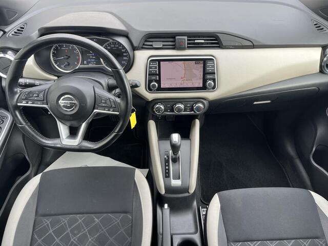 Nissan MICRA 1.0 IG-T Tekna / Trekhaak (1.200KG) / Achteruitrij Camera / Cruise Control / Apple Carplay&Android Auto / Vision Pack / – foto 2