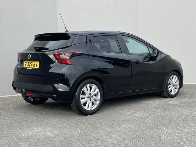 Nissan MICRA 1.0 IG-T Tekna / Trekhaak (1.200KG) / Achteruitrij Camera / Cruise Control / Apple Carplay&Android Auto / Vision Pack / – foto 3