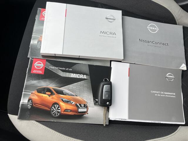Nissan MICRA 1.0 IG-T Tekna / Trekhaak (1.200KG) / Achteruitrij Camera / Cruise Control / Apple Carplay&Android Auto / Vision Pack / – foto 5