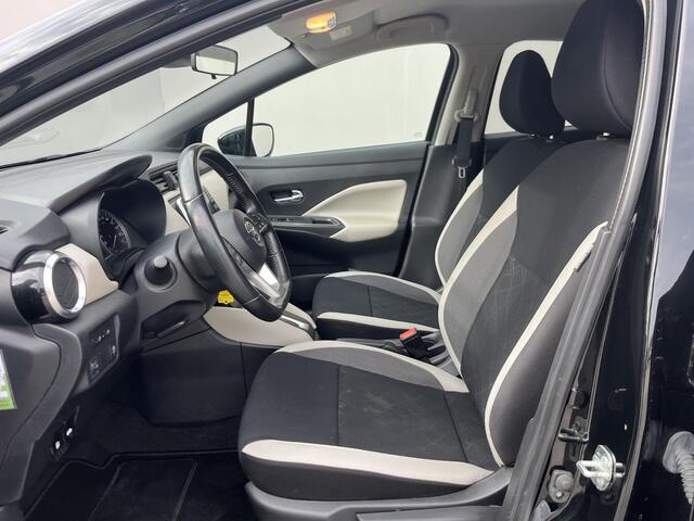 Nissan MICRA 1.0 IG-T Tekna / Trekhaak (1.200KG) / Achteruitrij Camera / Cruise Control / Apple Carplay&Android Auto / Vision Pack / – foto 8