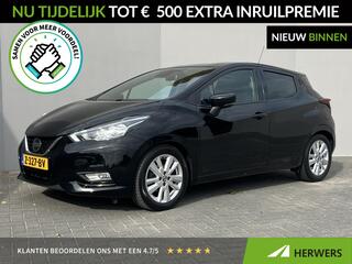 Nissan MICRA 1.0 IG-T Tekna / Trekhaak (1.200KG) / Ac
