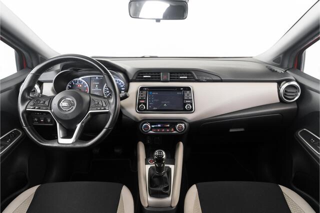 Nissan MICRA 0.9 IG-T Tekna|camera|climatcontrol|cruisecontrol – foto 2