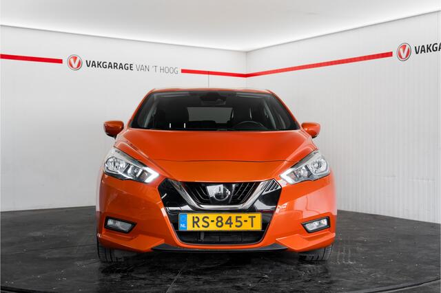 Nissan MICRA 0.9 IG-T Tekna|camera|climatcontrol|cruisecontrol – foto 3