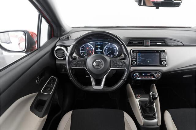 Nissan MICRA 0.9 IG-T Tekna|camera|climatcontrol|cruisecontrol – foto 4