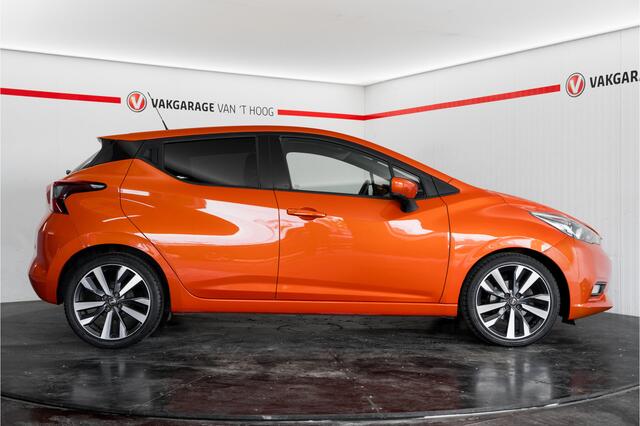 Nissan MICRA 0.9 IG-T Tekna|camera|climatcontrol|cruisecontrol – foto 7