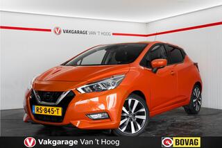Nissan MICRA 0.9 IG-T Tekna|camera|climatcontrol|crui