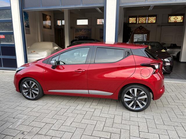Nissan MICRA 0.9 IG-T Tekna 1E EIG./NIEUWSTAAT/FULL OPTIONS/NAP – foto 2