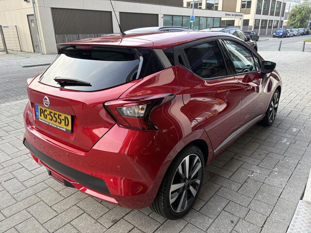 Nissan MICRA 0.9 IG-T Tekna 1E EIG./NIEUWSTAAT/FULL OPTIONS/NAP – foto 5