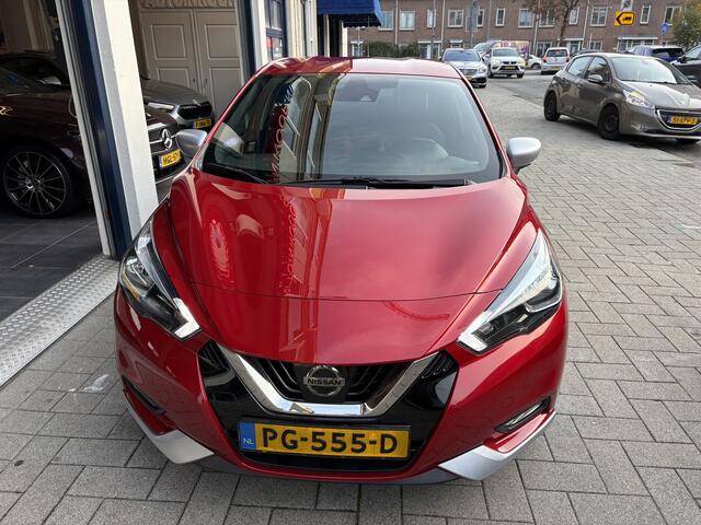 Nissan MICRA 0.9 IG-T Tekna 1E EIG./NIEUWSTAAT/FULL OPTIONS/NAP – foto 6