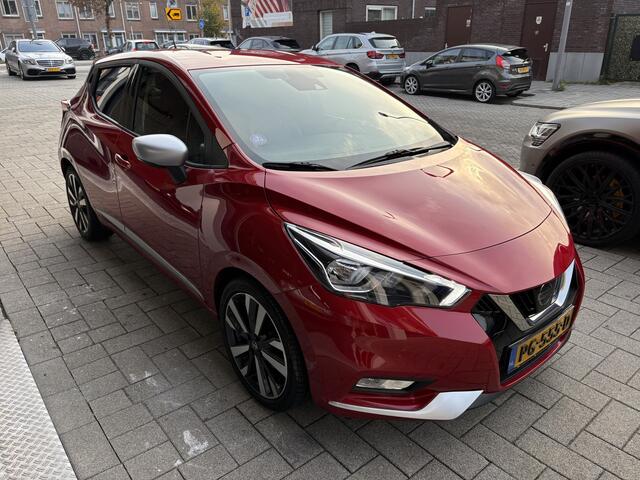 Nissan MICRA 0.9 IG-T Tekna 1E EIG./NIEUWSTAAT/FULL OPTIONS/NAP – foto 7