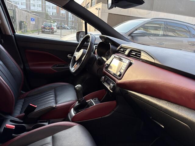 Nissan MICRA 0.9 IG-T Tekna 1E EIG./NIEUWSTAAT/FULL OPTIONS/NAP – foto 9