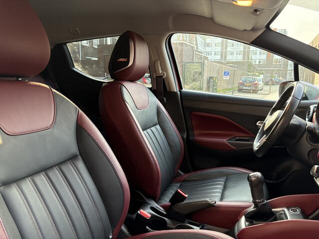 Nissan MICRA 0.9 IG-T Tekna 1E EIG./NIEUWSTAAT/FULL OPTIONS/NAP – foto 10