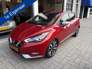 Nissan MICRA 0.9 IG-T Tekna 1E EIG./NIEUWSTAAT/FULL O