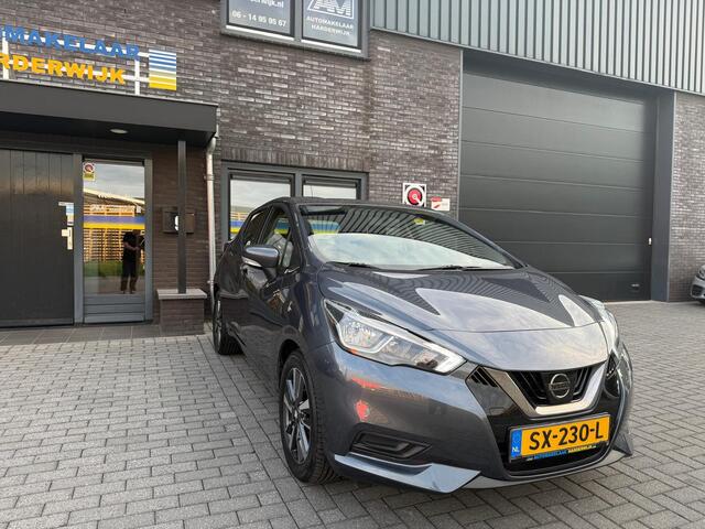 Nissan MICRA 0.9 IG-T Acenta | 1E EIGENAAR | 3/6/12MND GARANTIE | CRUISE | CAMERA | CARPLAY | NAVI | LMV | – foto 3