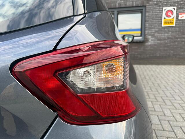 Nissan MICRA 0.9 IG-T Acenta | 1E EIGENAAR | 3/6/12MND GARANTIE | CRUISE | CAMERA | CARPLAY | NAVI | LMV | – foto 9
