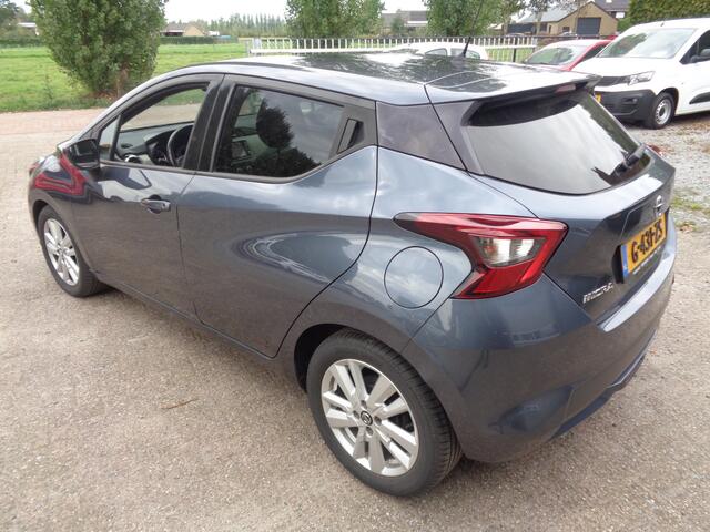 Nissan MICRA 1.0 IG-T N-Connecta Airco, Navigatie, carplay, PDC, Camera – foto 5