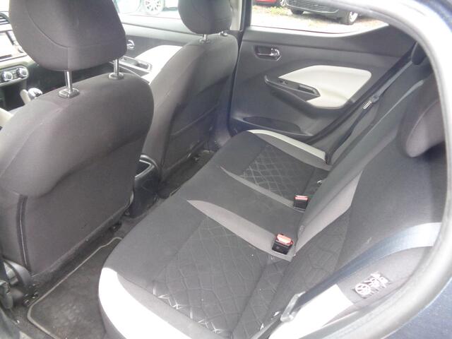 Nissan MICRA 1.0 IG-T N-Connecta Airco, Navigatie, carplay, PDC, Camera – foto 10