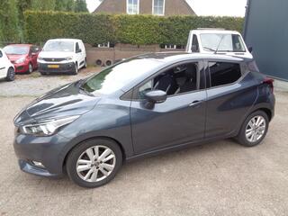 Nissan MICRA 1.0 IG-T N-Connecta Airco, Navigatie, ca