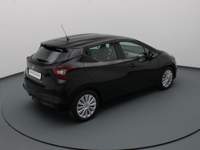 Nissan MICRA IG-T 100PK Acenta Airco | Apple Carplay/Android Auto – foto 10
