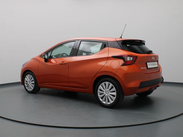Nissan MICRA IG-T Acenta 100pk Airco | Cruise | Carplay – foto 2