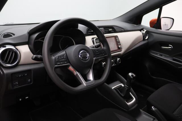 Nissan MICRA IG-T Acenta 100pk Airco | Cruise | Carplay – foto 3