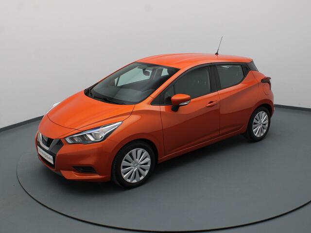 Nissan MICRA IG-T Acenta 100pk Airco | Cruise | Carplay – foto 9