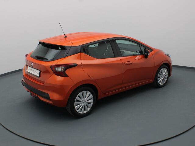 Nissan MICRA IG-T Acenta 100pk Airco | Cruise | Carplay – foto 10