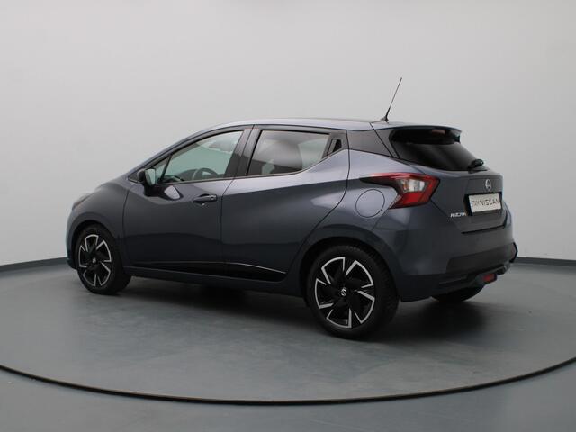 Nissan MICRA IG-T 93pk N-Design Airco | Cruise | Navi | Parkeersens. achter – foto 2