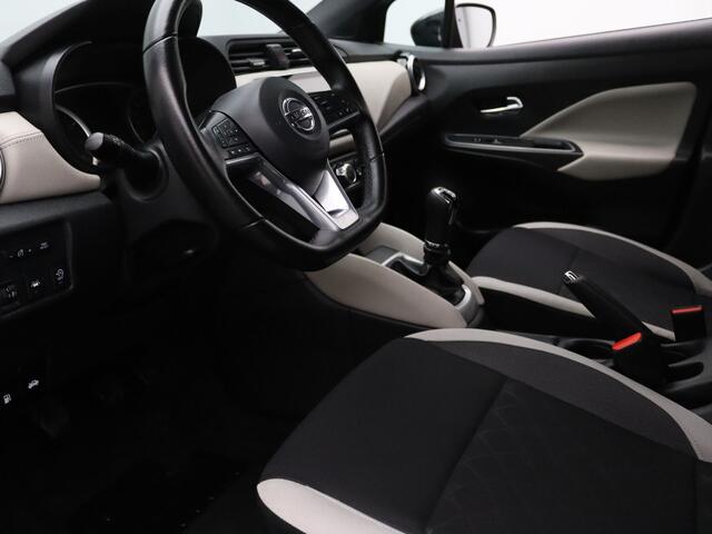Nissan MICRA IG-T 93pk N-Design Airco | Cruise | Navi | Parkeersens. achter – foto 3
