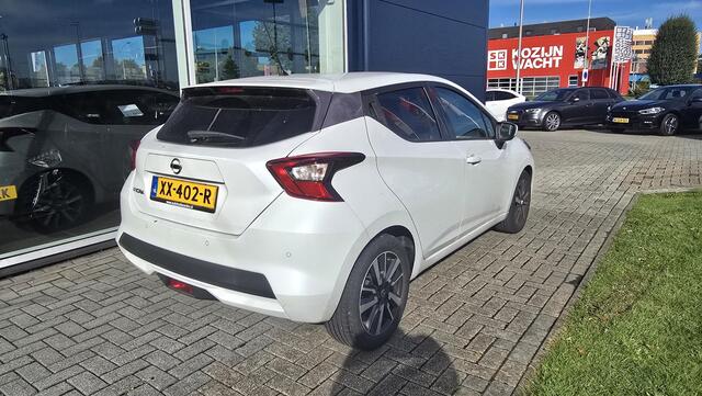 Nissan MICRA 1.0 IG-T N-Connecta |NAP|Cruise|Airco – foto 2