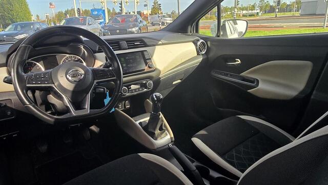 Nissan MICRA 1.0 IG-T N-Connecta |NAP|Cruise|Airco – foto 3
