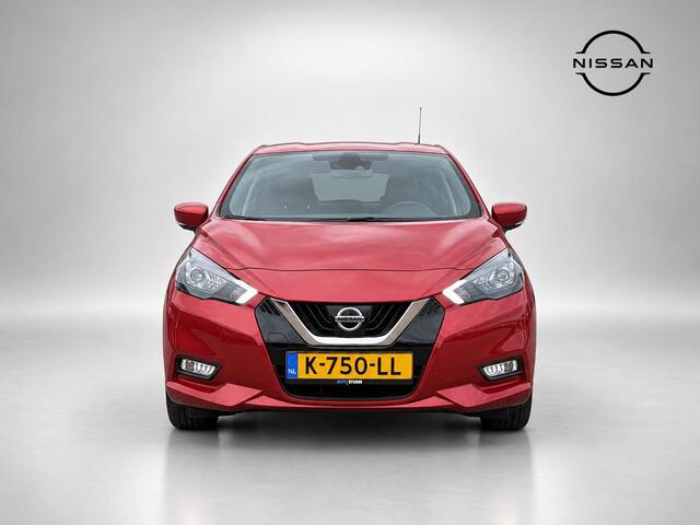 Nissan MICRA 1.0 IG-T Tekna | Unieke kilometerstand! | Stoelverwarming | Bose | – foto 2
