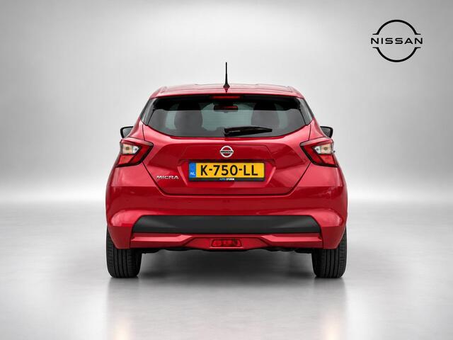 Nissan MICRA 1.0 IG-T Tekna | Unieke kilometerstand! | Stoelverwarming | Bose | – foto 4