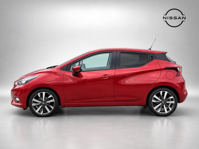 Nissan MICRA 1.0 IG-T Tekna | Unieke kilometerstand! | Stoelverwarming | Bose | – foto 5